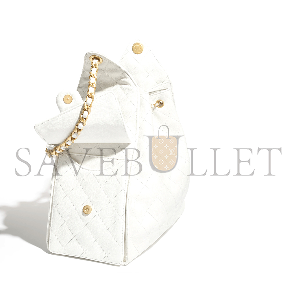 CHANEL  25 MEDIUM HANDBAG AS5311 (40*30*15cm)